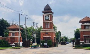 For sale 5 bedrooms house in Bang Bua Thong, Nonthaburi