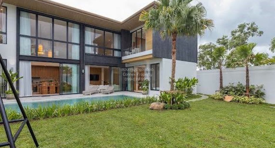 ขาย 5 ห้องนอน บ้านเดี่ยว ใน เมืองภูเก็ต, ภูเก็ต