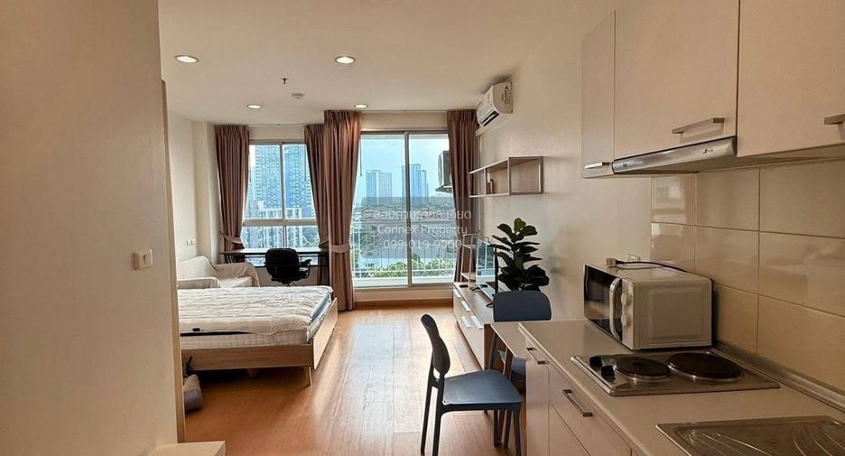 For sale 1 bed condo in Thon Buri, Bangkok