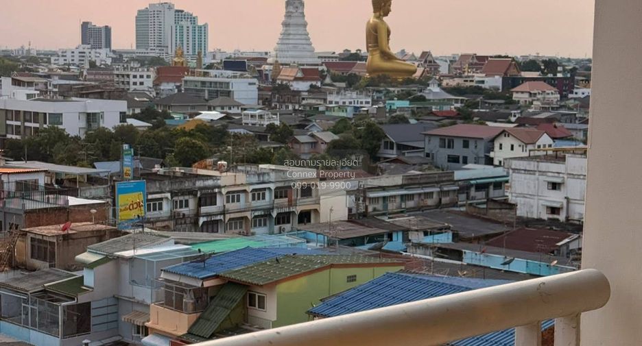 For sale 1 bed condo in Thon Buri, Bangkok