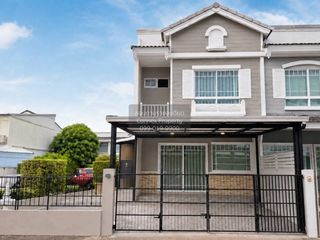 Продажа 2 спальни таунхаус в Bang Yai, Нонтабури