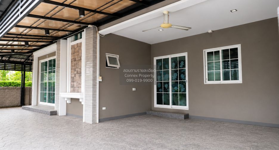 For sale 4 ベッドルーム house in Bueng Kum, Bangkok