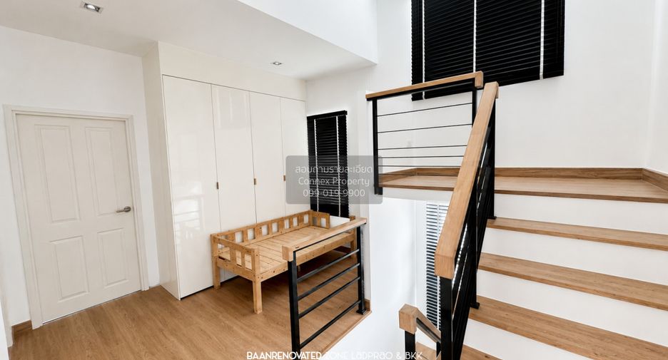 For sale 4 ベッドルーム house in Bueng Kum, Bangkok