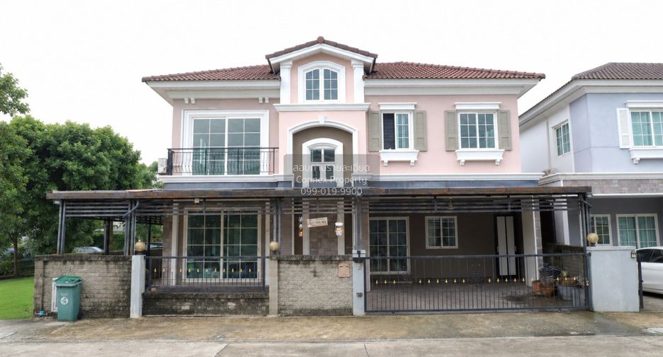 For sale 4 ベッドルーム house in Bueng Kum, Bangkok