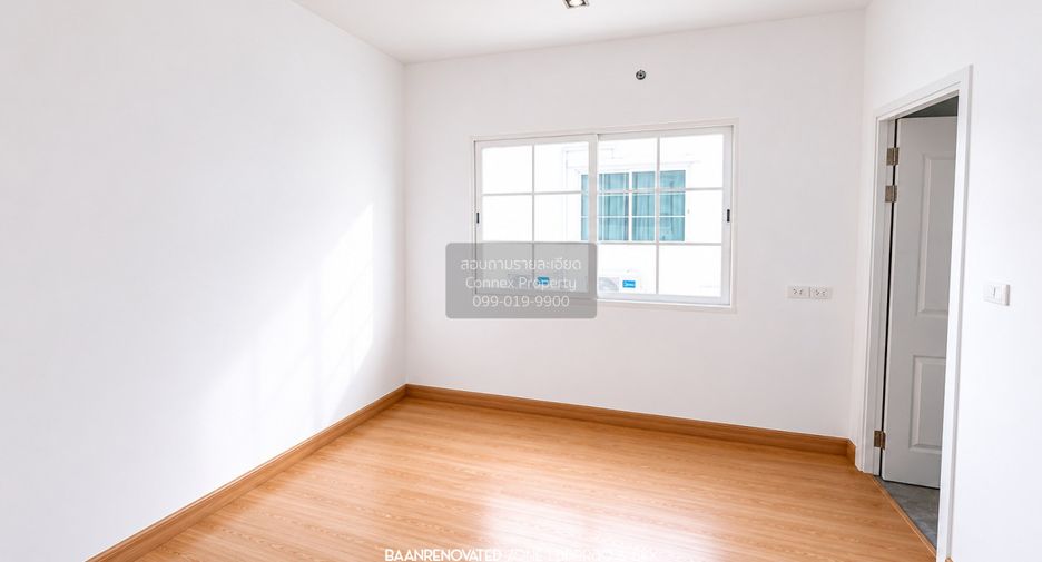 For sale 4 ベッドルーム house in Bueng Kum, Bangkok