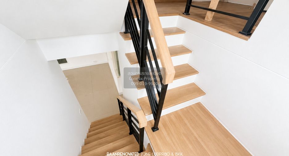 For sale 4 ベッドルーム house in Bueng Kum, Bangkok