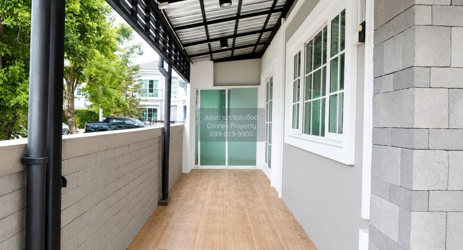 For sale 4 ベッドルーム house in Bueng Kum, Bangkok