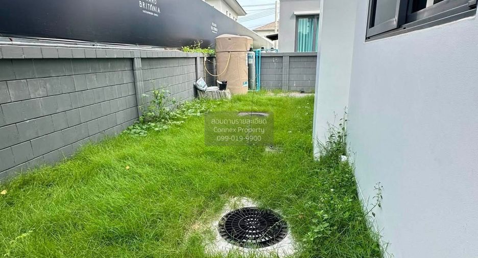 Продажа 3 спальни дом в Mueang Nonthaburi, Нонтабури