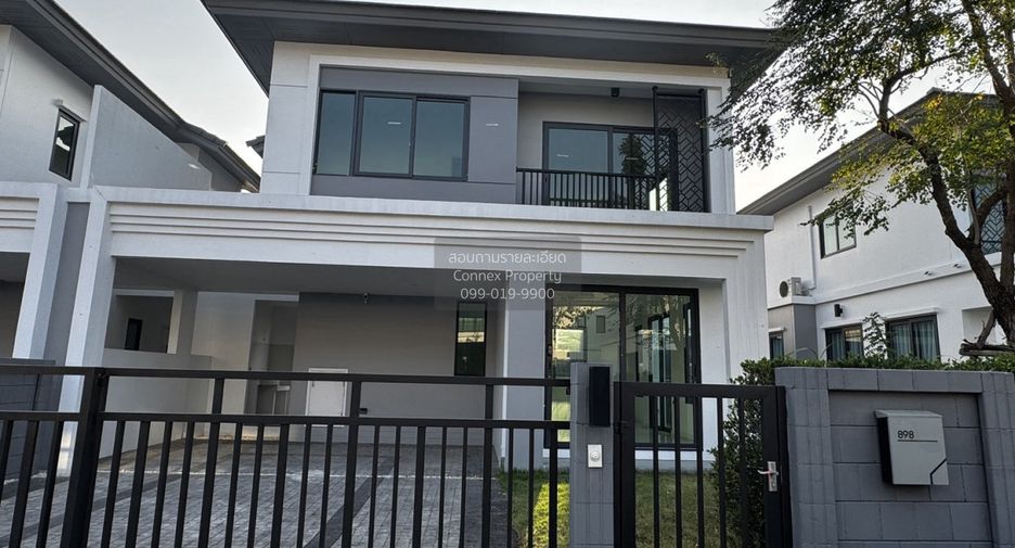 Продажа 3 спальни дом в Mueang Nonthaburi, Нонтабури