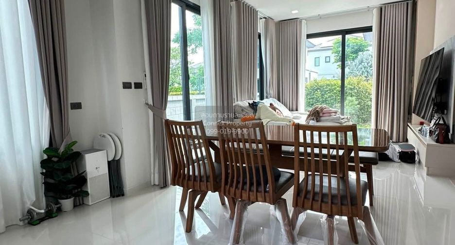 Продажа 3 спальни дом в Mueang Nonthaburi, Нонтабури