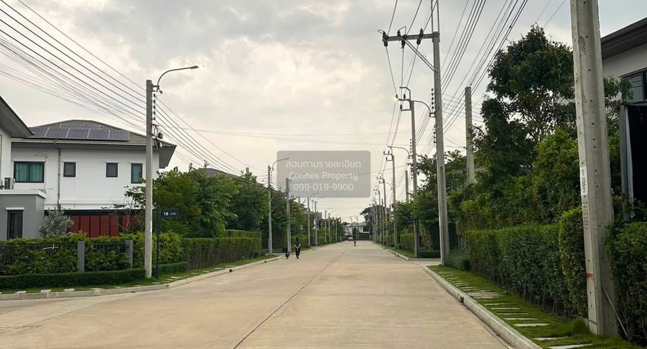 Продажа 3 спальни дом в Mueang Nonthaburi, Нонтабури
