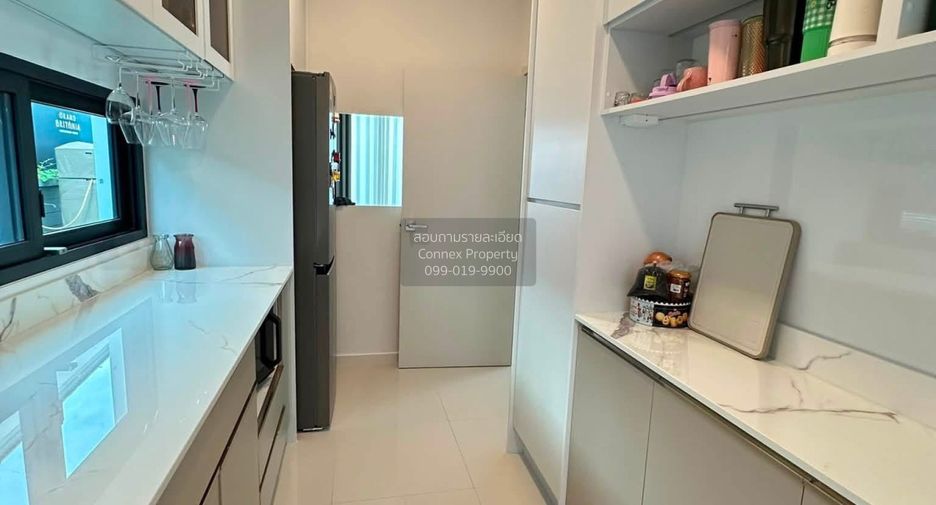 Продажа 3 спальни дом в Mueang Nonthaburi, Нонтабури