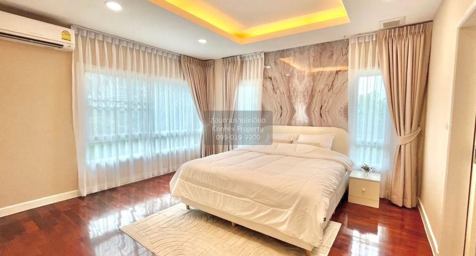 For sale 5 bedrooms house in Khan Na Yao, Bangkok