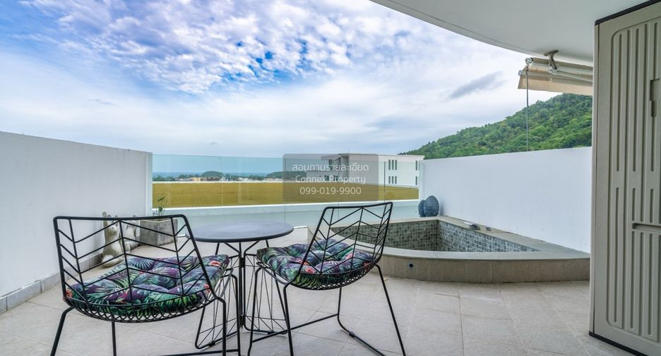 For sale 2 bedrooms condo in Mueang Phuket, Phuket