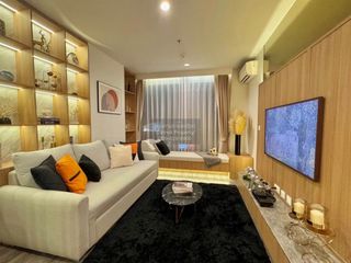 Продажа 1 кровать кондо в Ратчатхещи, Бангкок