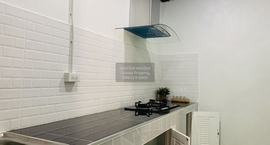 Casa adosada en venta de 2 habitaciones en Krathum Baen, Samut Sakhon