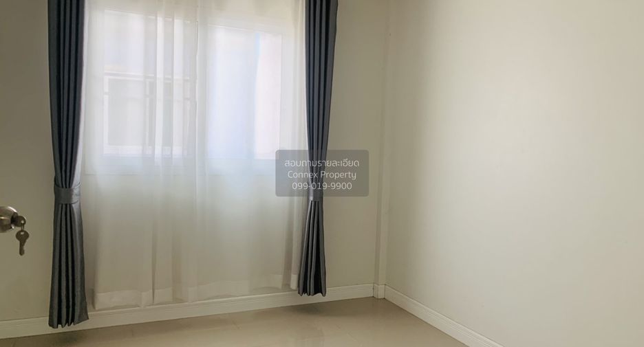 Casa adosada en venta de 2 habitaciones en Krathum Baen, Samut Sakhon
