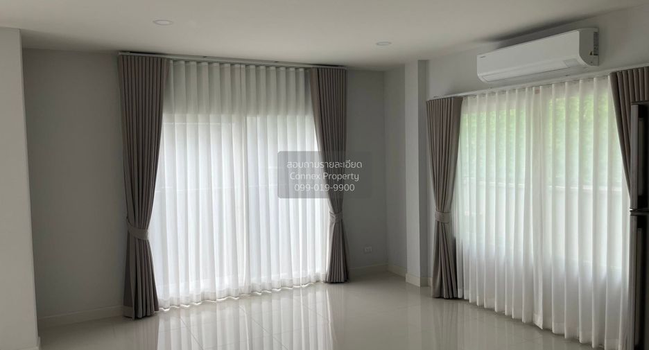Haus zum Kauf mit 4 Zimmer in Nong Khaem, Bangkok