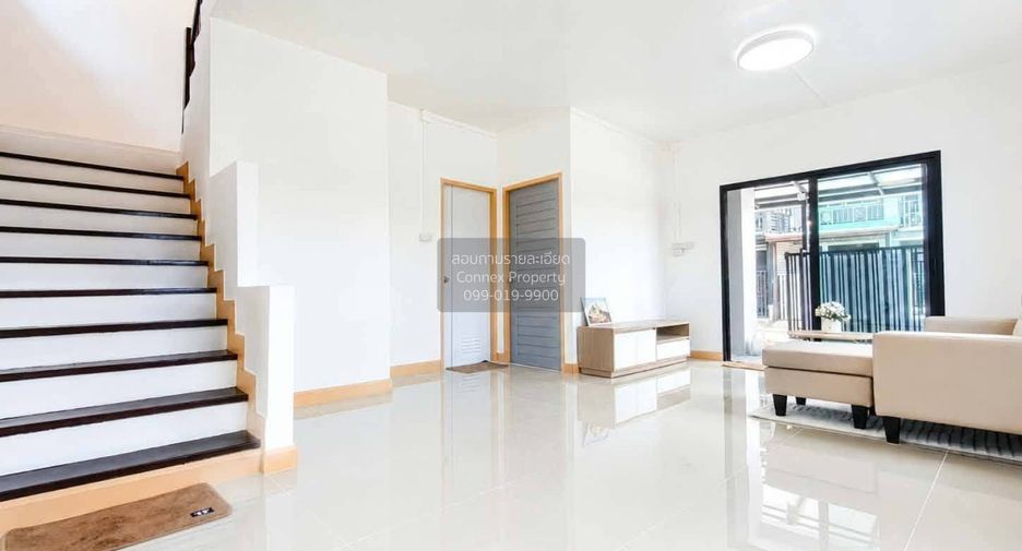 For sale 3 bedrooms townhouse in Bang Bua Thong, Nonthaburi