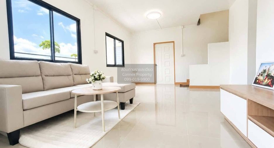 For sale 3 bedrooms townhouse in Bang Bua Thong, Nonthaburi
