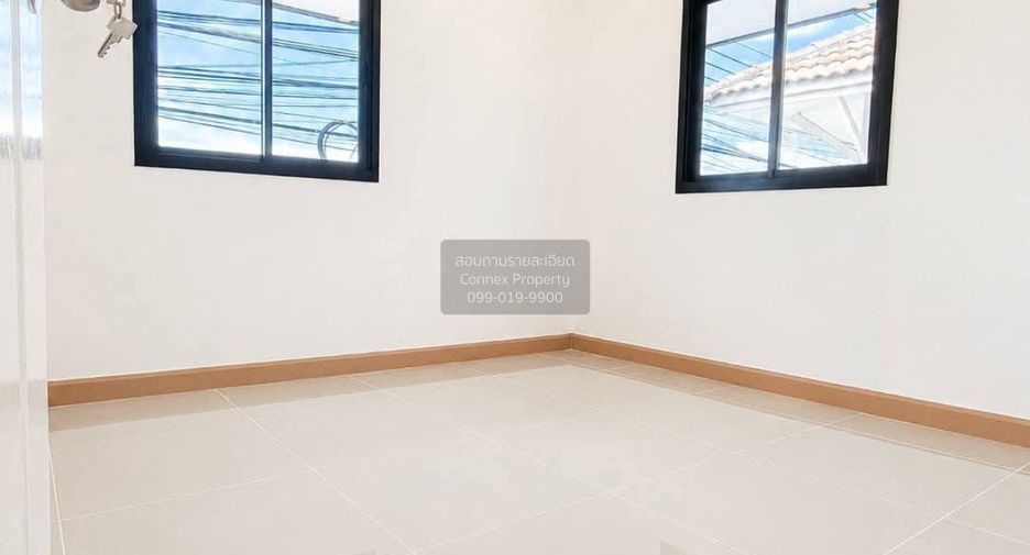 For sale 3 bedrooms townhouse in Bang Bua Thong, Nonthaburi