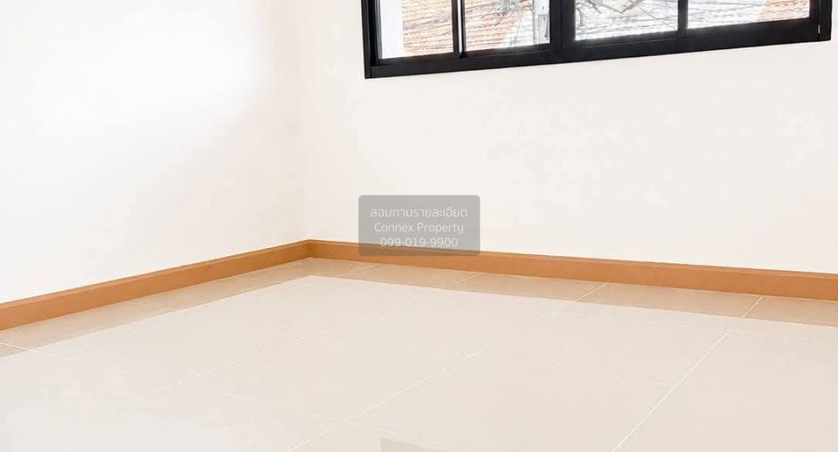 For sale 3 bedrooms townhouse in Bang Bua Thong, Nonthaburi