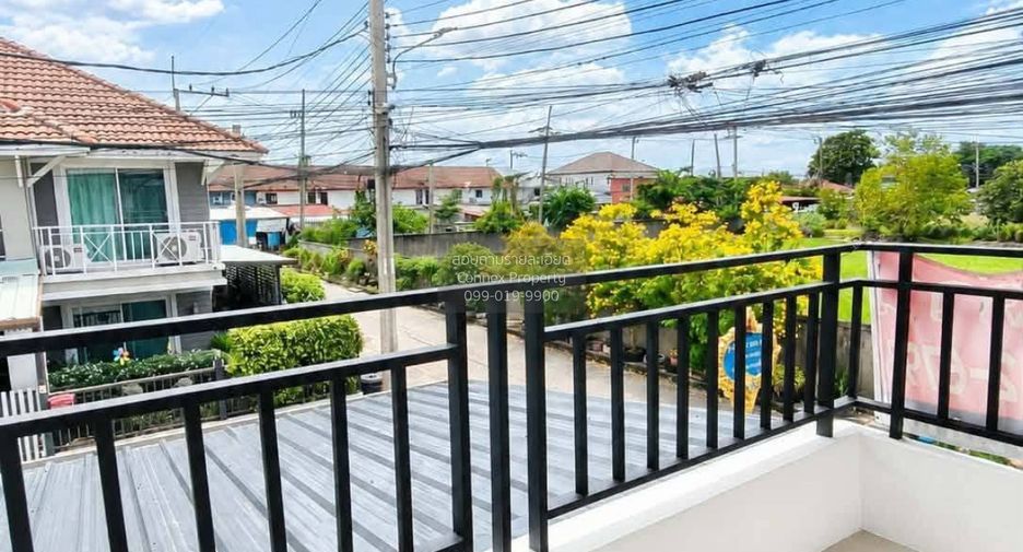 For sale 3 bedrooms townhouse in Bang Bua Thong, Nonthaburi
