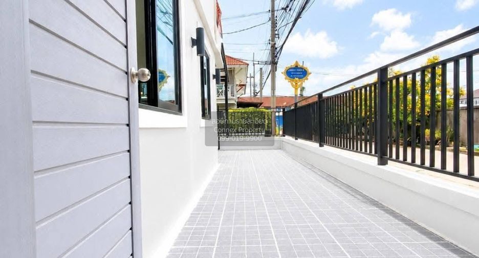 For sale 3 bedrooms townhouse in Bang Bua Thong, Nonthaburi