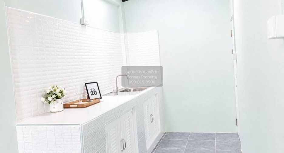 For sale 3 bedrooms townhouse in Bang Bua Thong, Nonthaburi