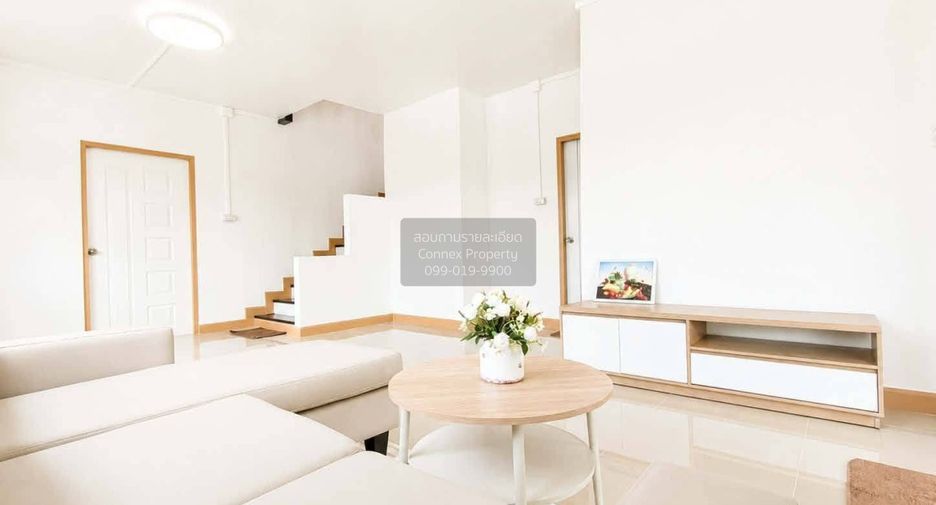For sale 3 bedrooms townhouse in Bang Bua Thong, Nonthaburi