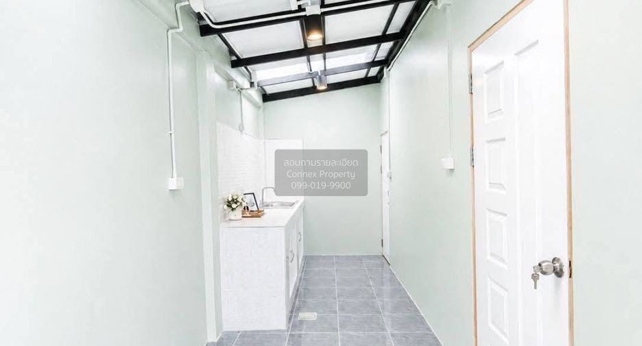 For sale 3 bedrooms townhouse in Bang Bua Thong, Nonthaburi