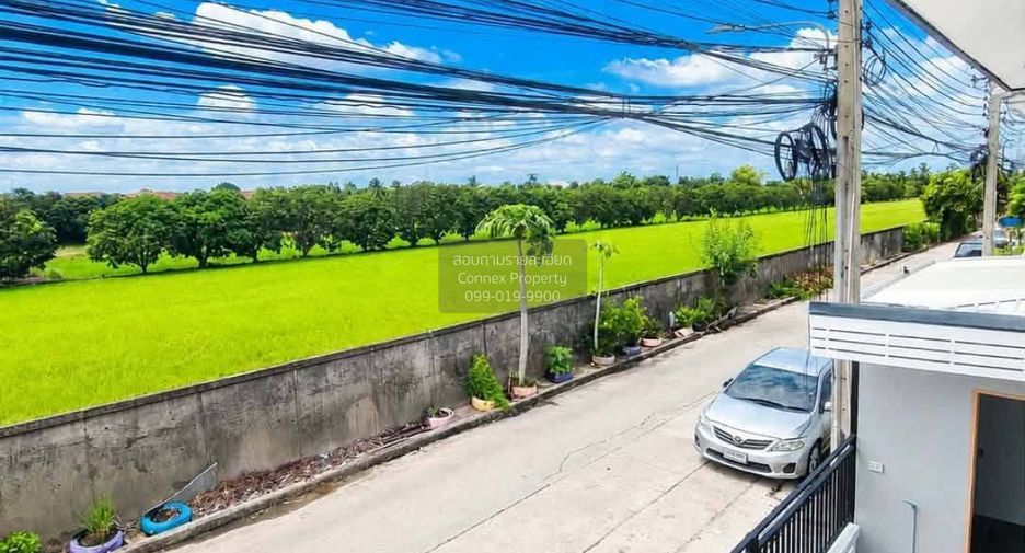 For sale 3 bedrooms townhouse in Bang Bua Thong, Nonthaburi