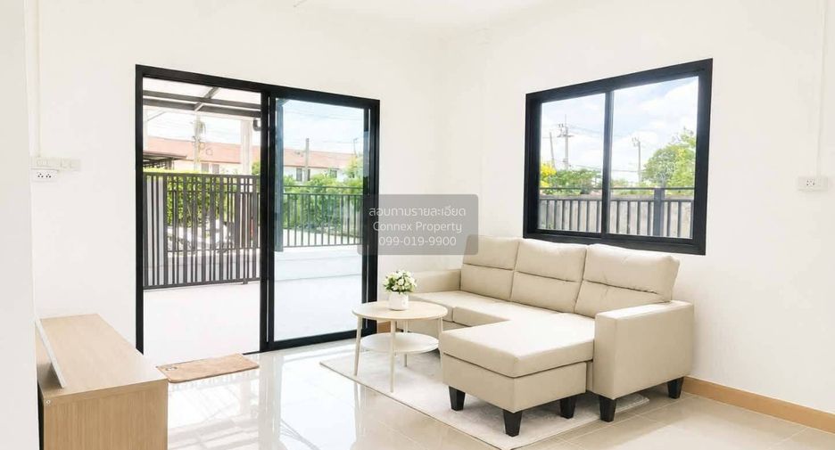 For sale 3 bedrooms townhouse in Bang Bua Thong, Nonthaburi