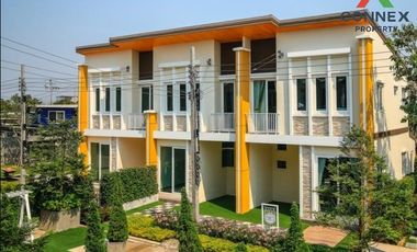For sale 4 bedrooms townhouse in Prawet, Bangkok