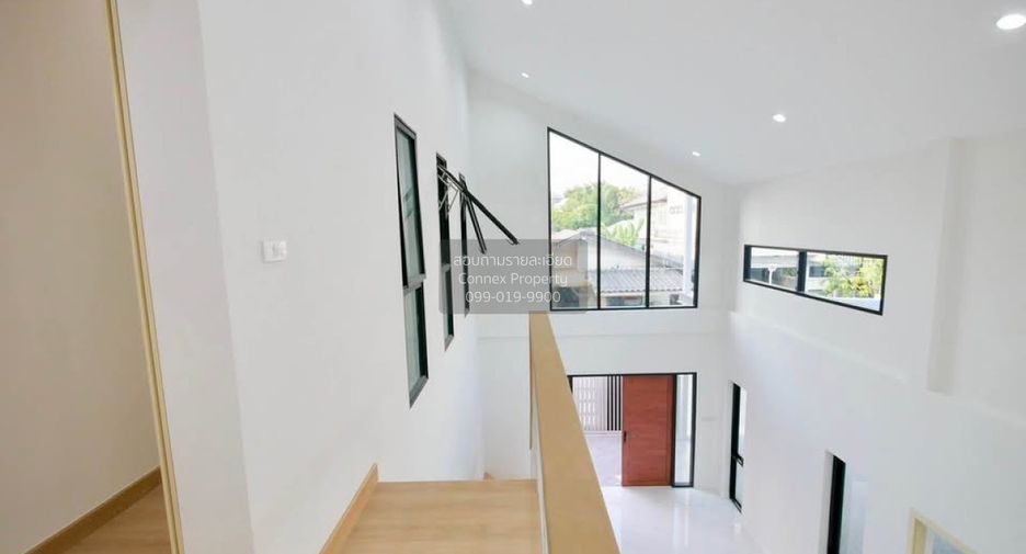 For sale 3 bedrooms house in Bueng Kum, Bangkok