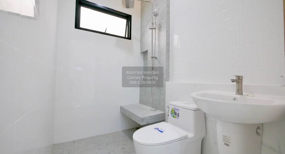For sale 3 bedrooms house in Bueng Kum, Bangkok