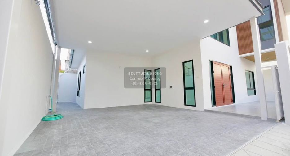 For sale 3 bedrooms house in Bueng Kum, Bangkok