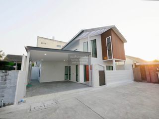For sale 3 bedrooms house in Bueng Kum, Bangkok