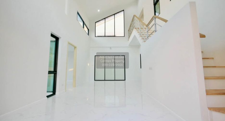 For sale 3 bedrooms house in Bueng Kum, Bangkok