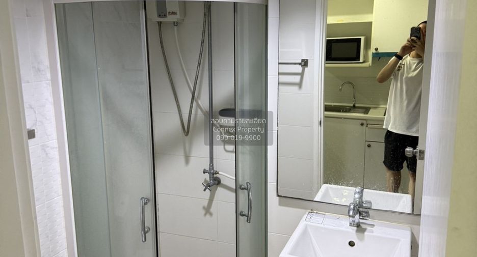 Wohnung zum Kauf mit 1 Zimmer in Mueang Samut Prakan, Samut Prakan