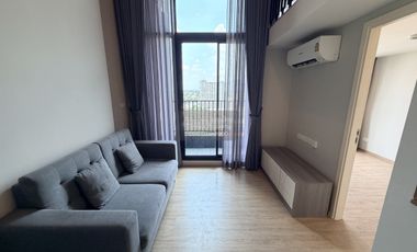 À vendre 1 chambre condo à Mueang Nonthaburi, Nonthaburi
