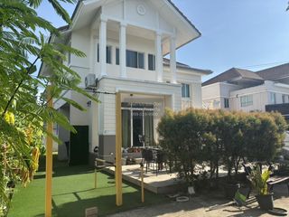 For sale 5 bedrooms house in Bang Bua Thong, Nonthaburi
