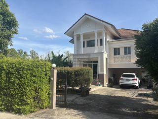 For sale 5 bedrooms house in Bang Bua Thong, Nonthaburi