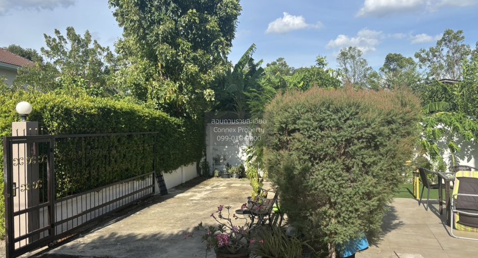 For sale 5 bedrooms house in Bang Bua Thong, Nonthaburi