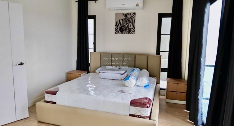 For sale 4 bedrooms house in Bang Phli, Samut Prakan