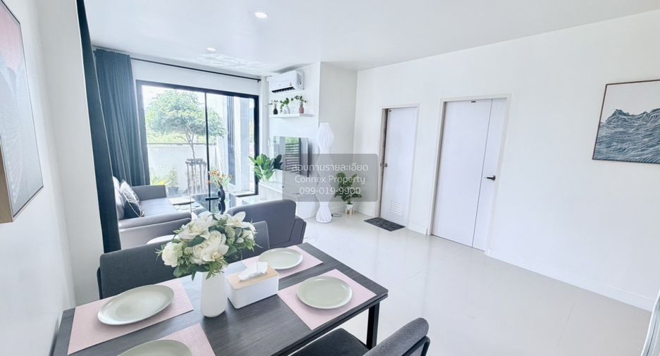 For sale 4 bedrooms house in Bang Phli, Samut Prakan