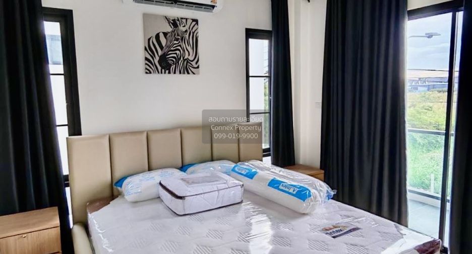 For sale 4 bedrooms house in Bang Phli, Samut Prakan