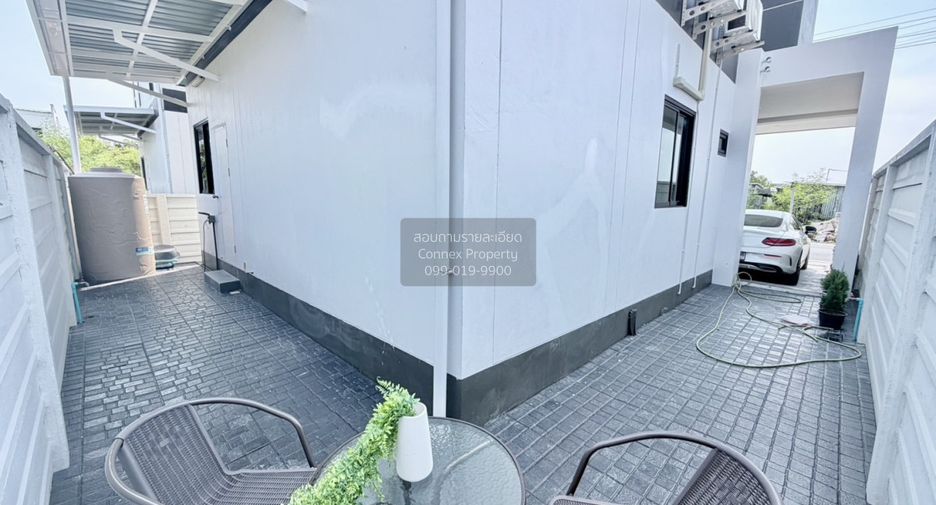 For sale 4 bedrooms house in Bang Phli, Samut Prakan