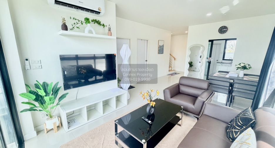 For sale 4 bedrooms house in Bang Phli, Samut Prakan