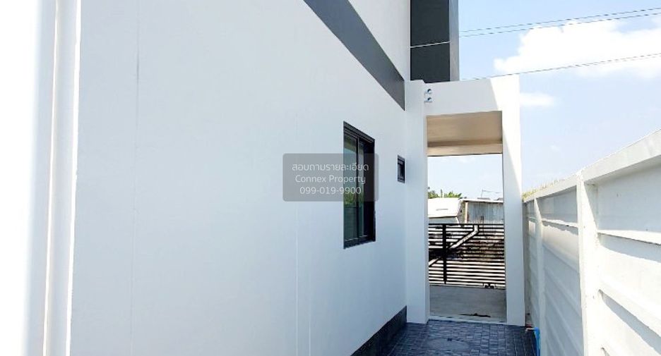For sale 4 bedrooms house in Bang Phli, Samut Prakan